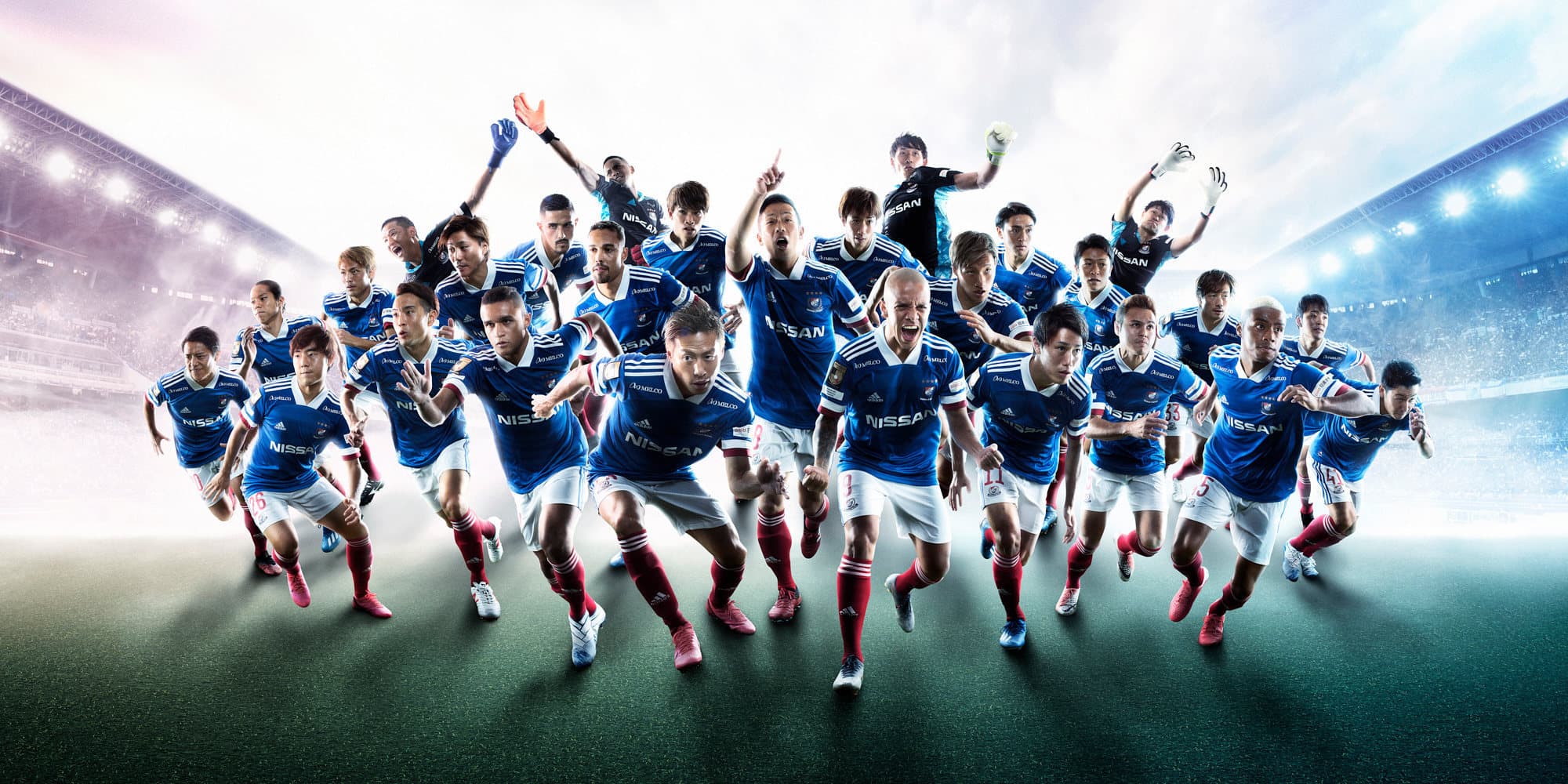 Yokohama F・Marinos