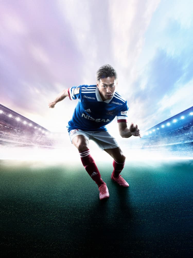 Yokohama F・Marinos