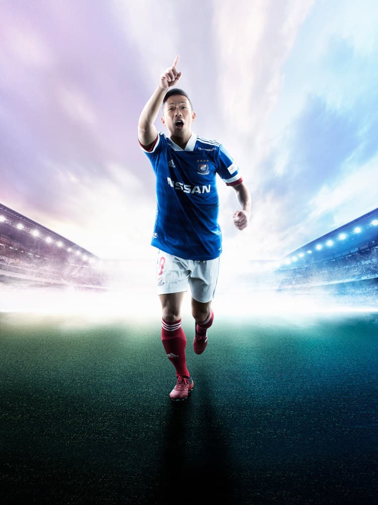 Yokohama F・Marinos