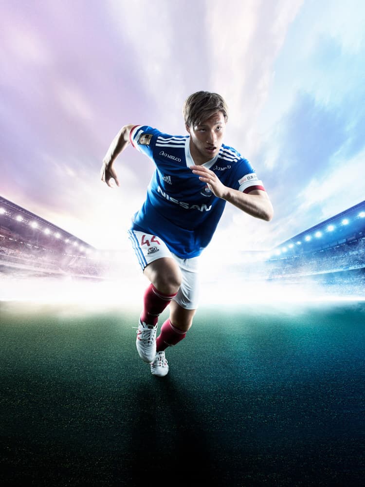 Yokohama F・Marinos