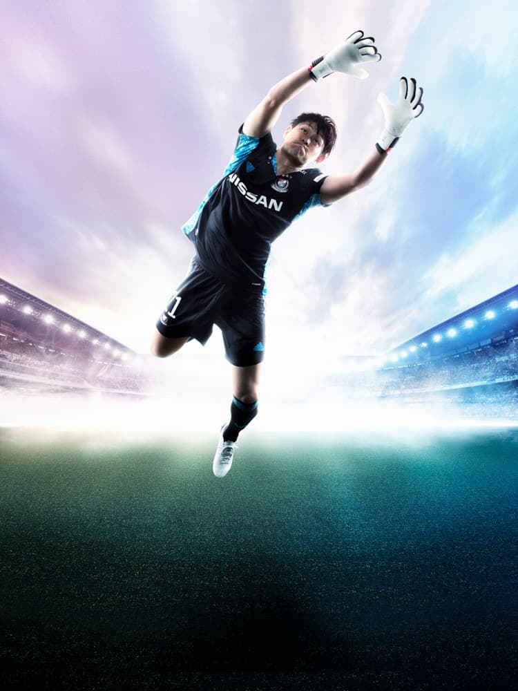 Yokohama F・Marinos