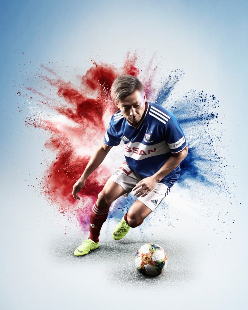 Yokohama F・Marinos